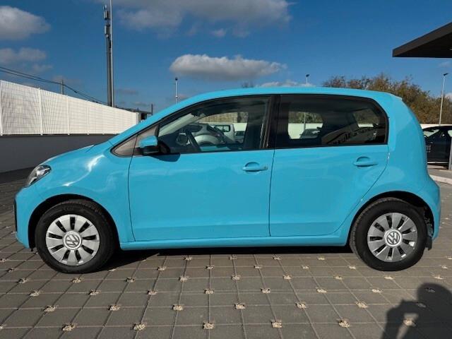 Volkswagen up! 1.0 75 CV 5p. high 2018