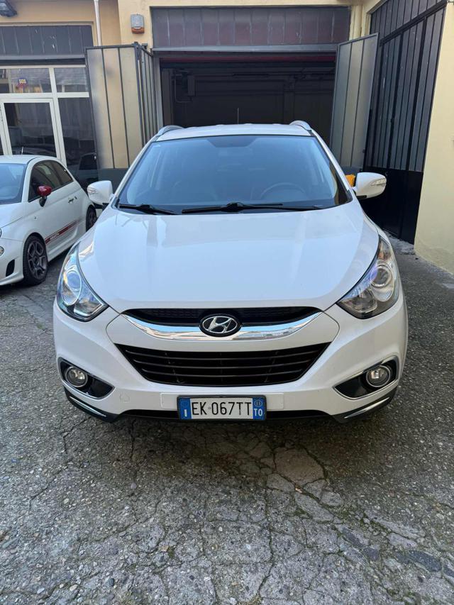 HYUNDAI iX35 1.7 CRDi 2WD Style