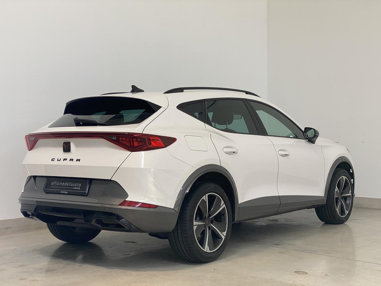 Cupra Formentor 2.0 tdi 150cv