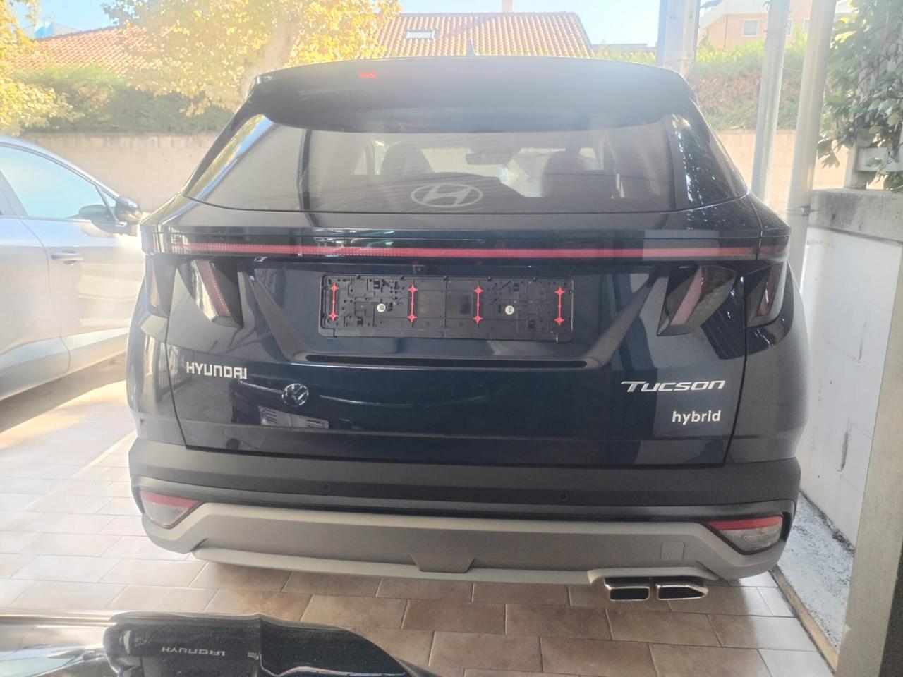 Hyundai Tucson 1.6 PHEV aut. Exellence