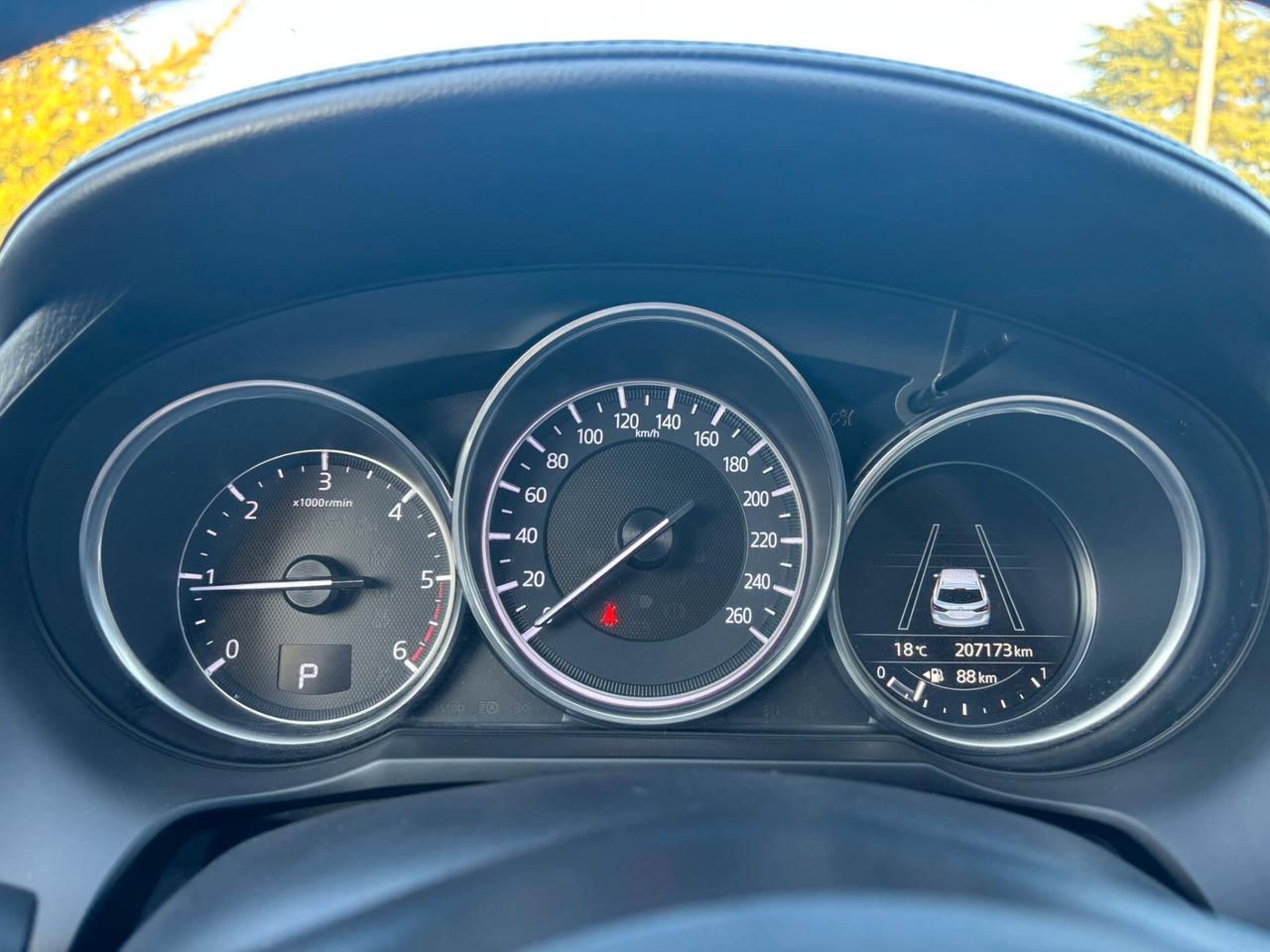 Mazda 6 2.2L Skyactiv-D 175CV AWD anno 2017