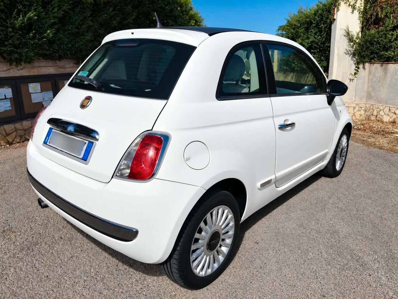 Fiat 500 1.3 MJT 95 CV LOUNGE UNICO PROPRIETARIO