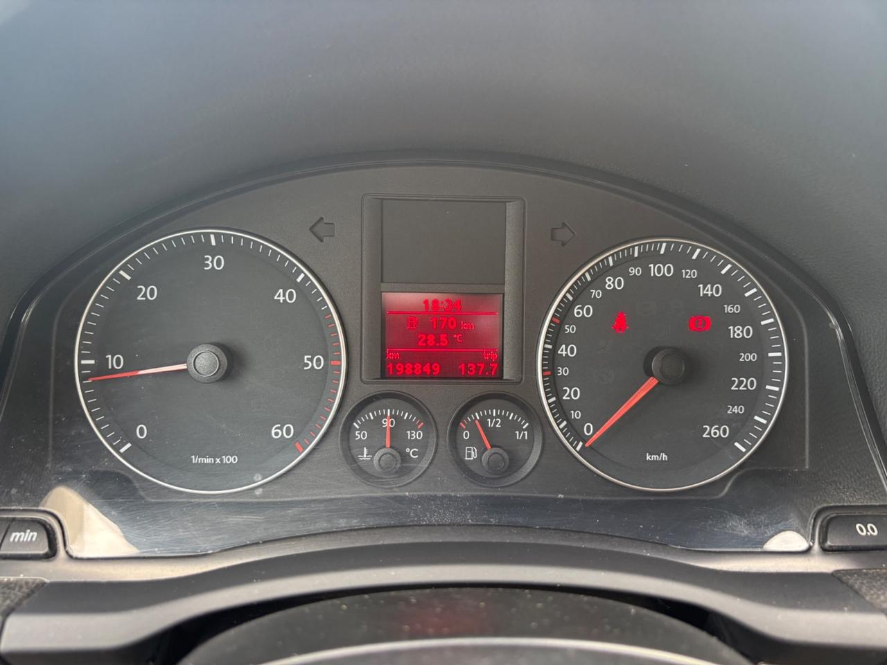 Volkswagen Golf 2.0 TDi140 CV*2008*HIGHLINE