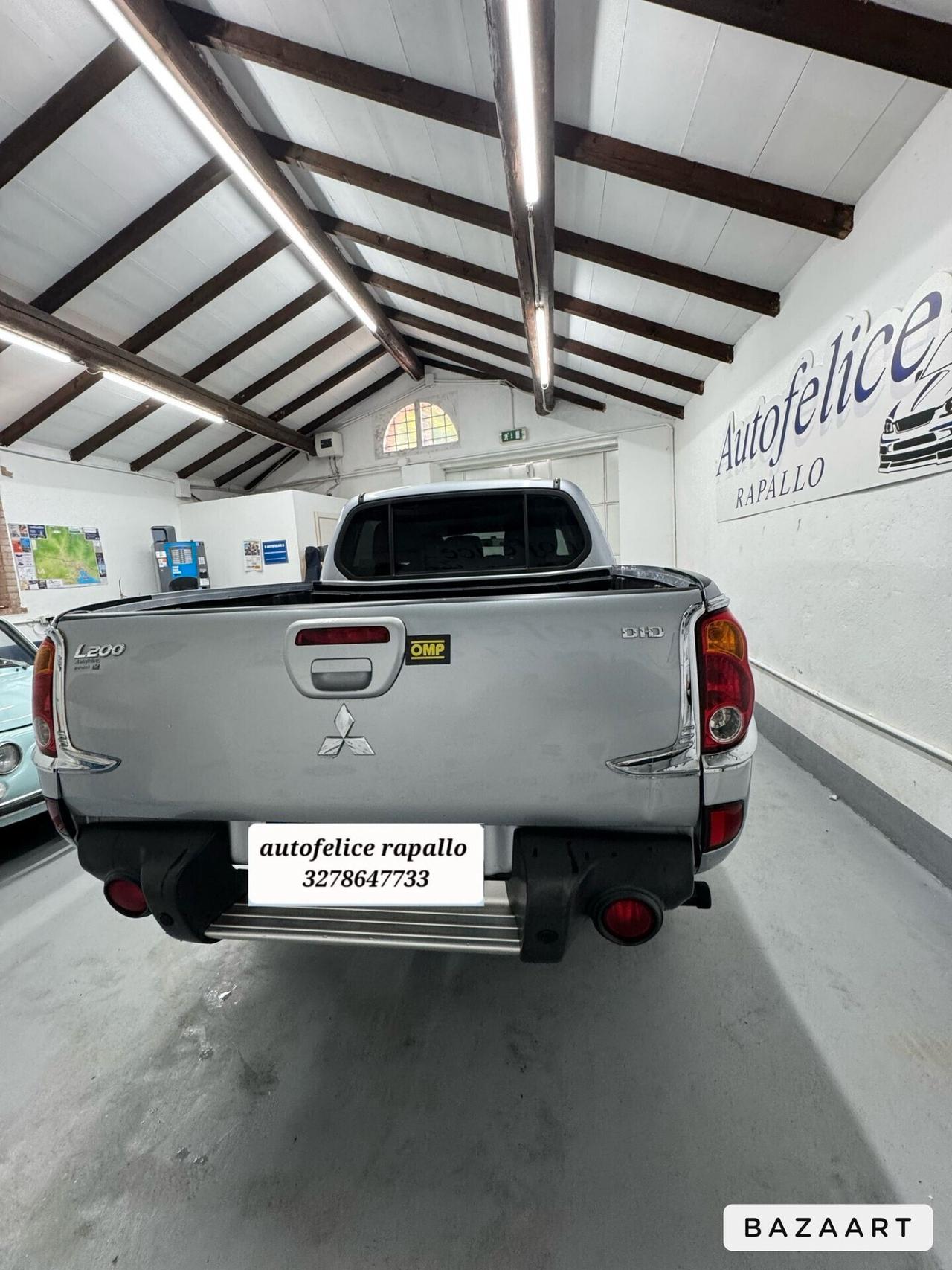 Mitsubishi L200 2.5 DI-D/136CV Club Cab Invite