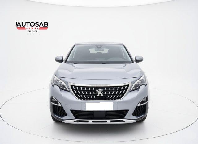 PEUGEOT 3008 Allure BlueHDi 130 EAT8 Aziendale