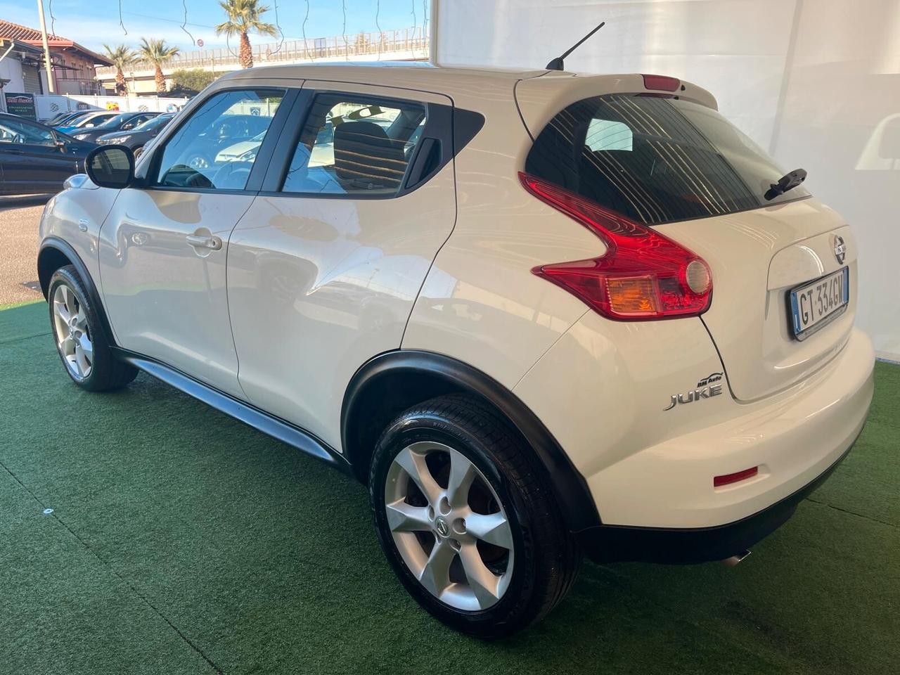 NISSAN JUKE 1.5 DIESEL 110CV