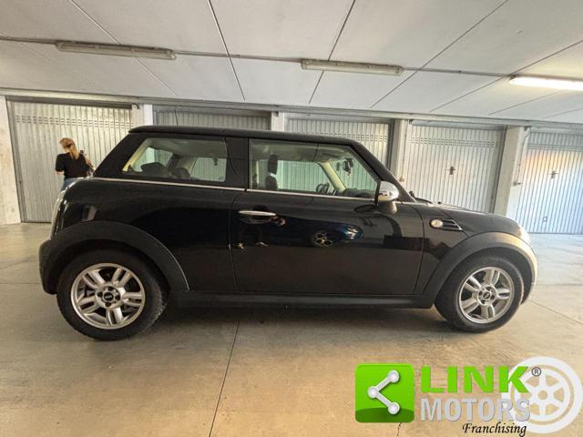 MINI One 1.6 One (55kW)