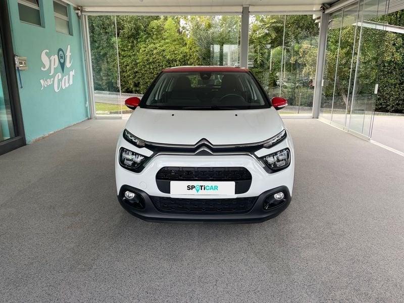 Citroën C3 PureTech 83 S&S Shine