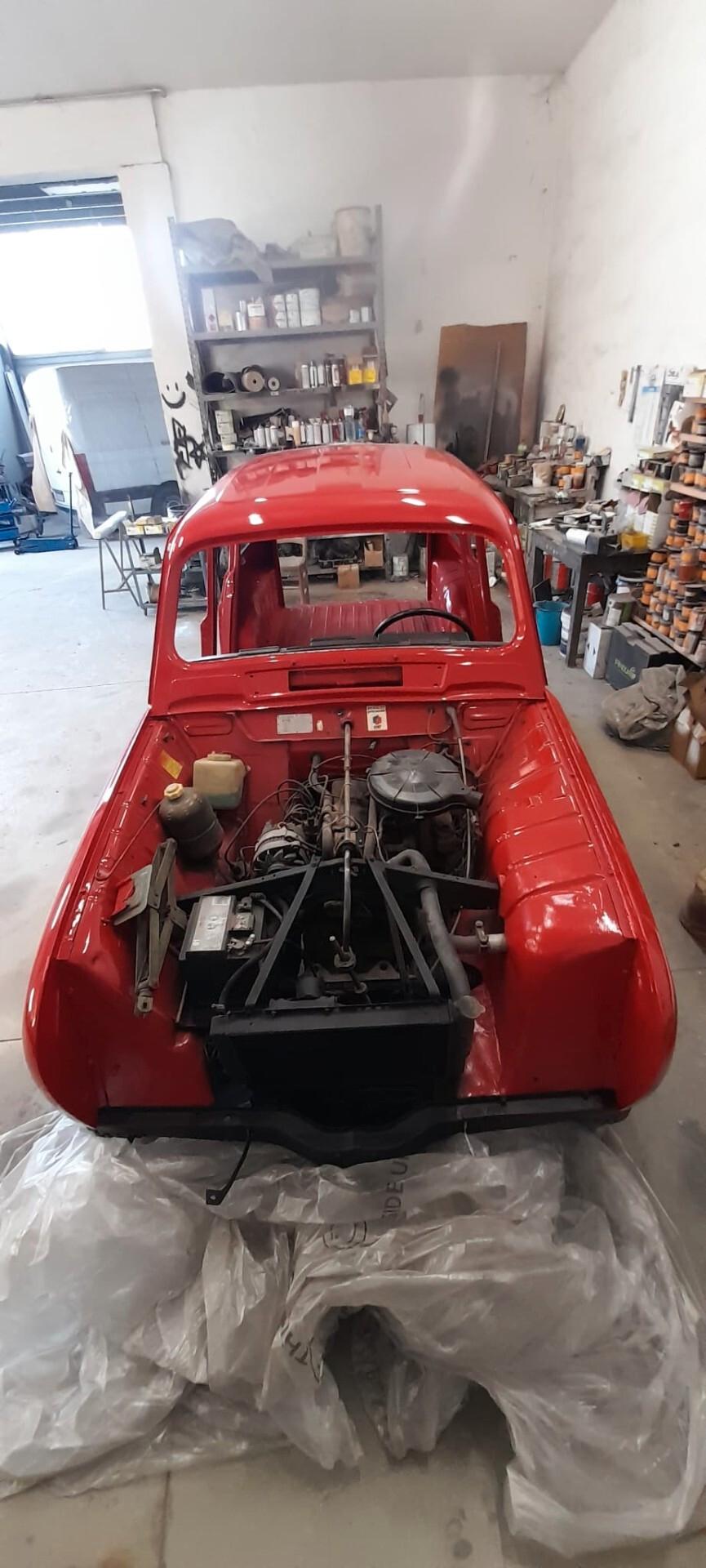 Renault R 4 956