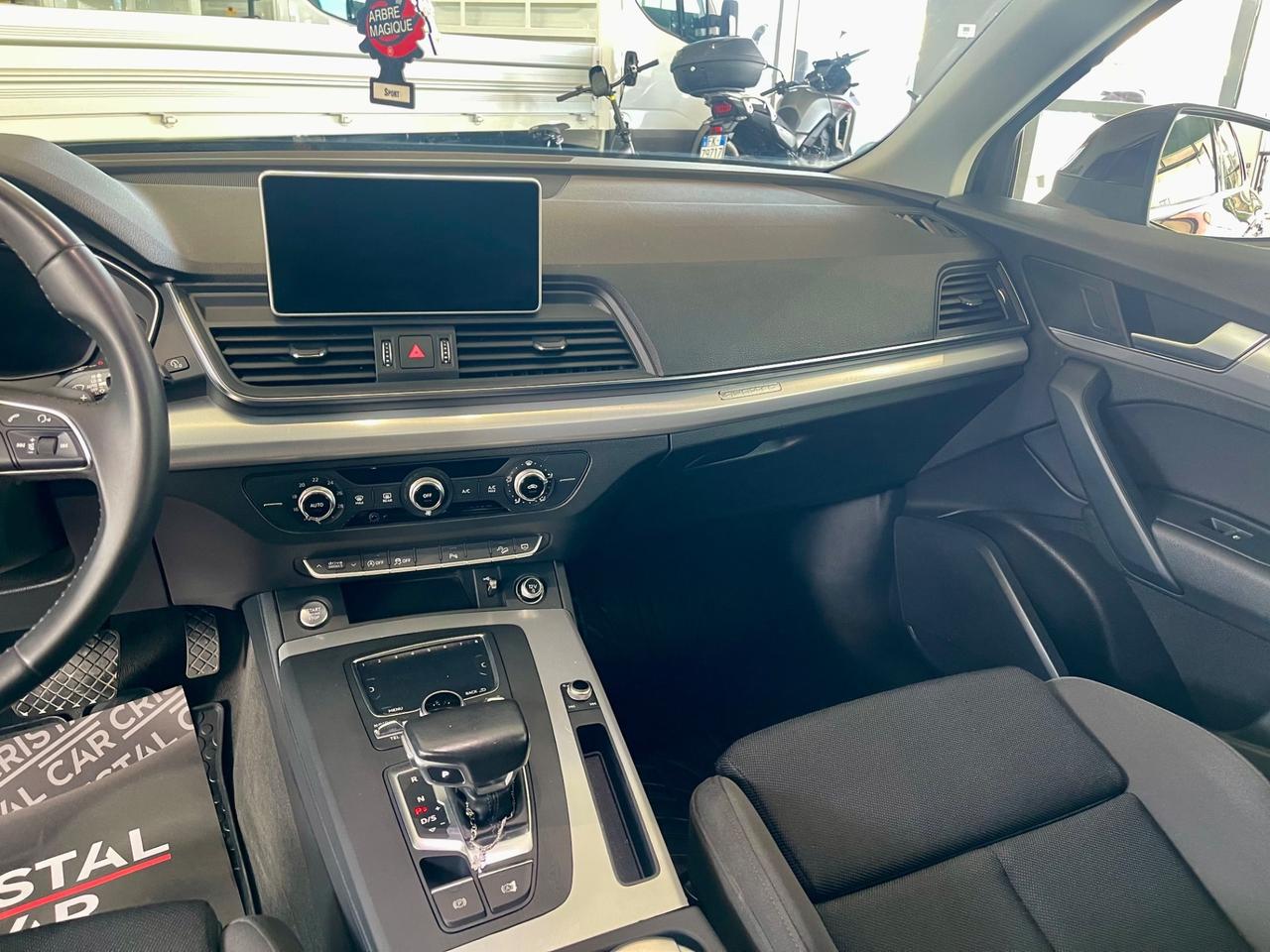 Audi Q5 35 TDI quattro S tronic Sport