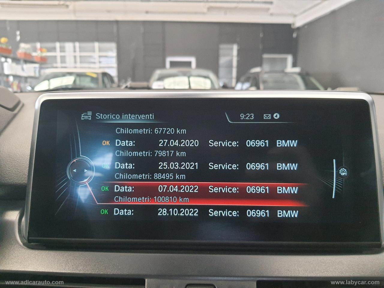 BMW 220d xDrive Active Tourer Msport aut.