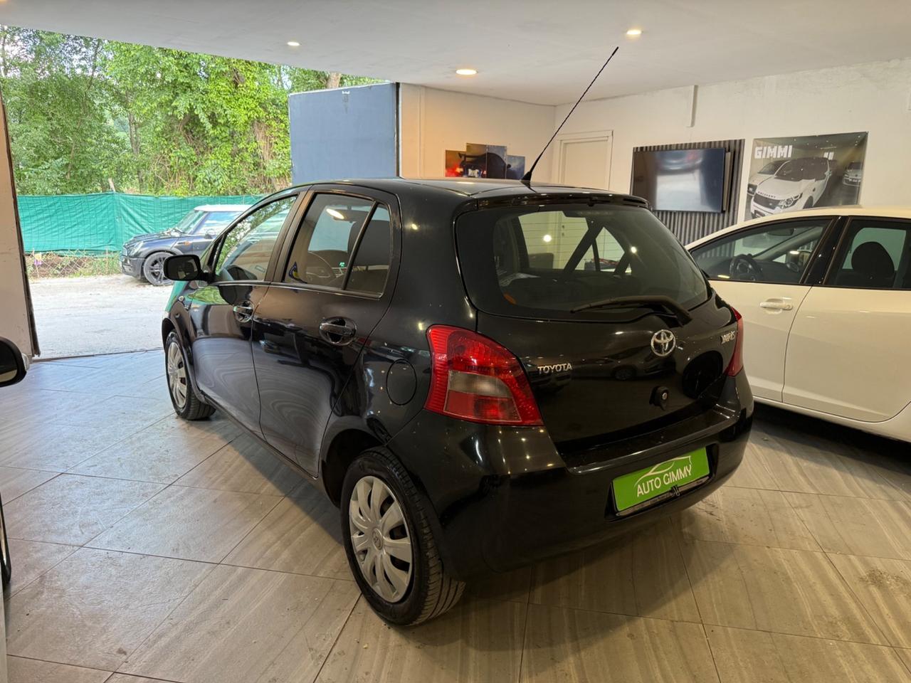 Toyota Yaris 1.4 diesel NEOPATENTATI!