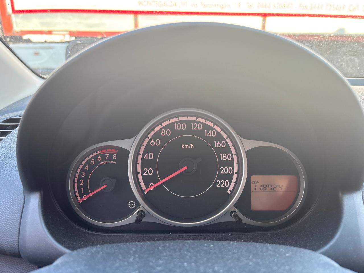 Mazda 2 1.3 16V BENZINA |OK NEOPATENTATI|