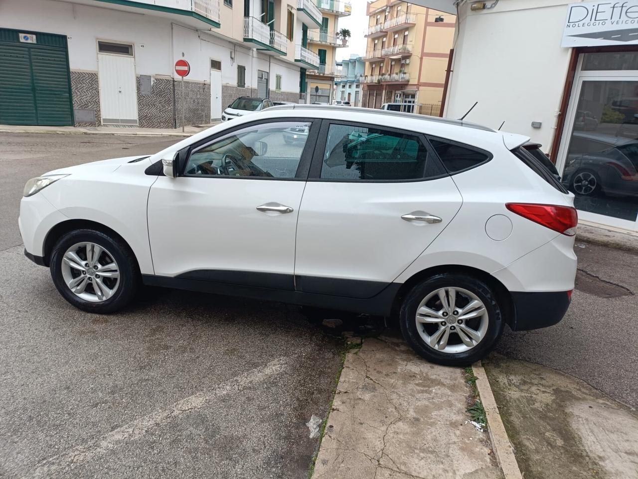 Hyundai iX35 1.7 CRDi 2WD Comfort