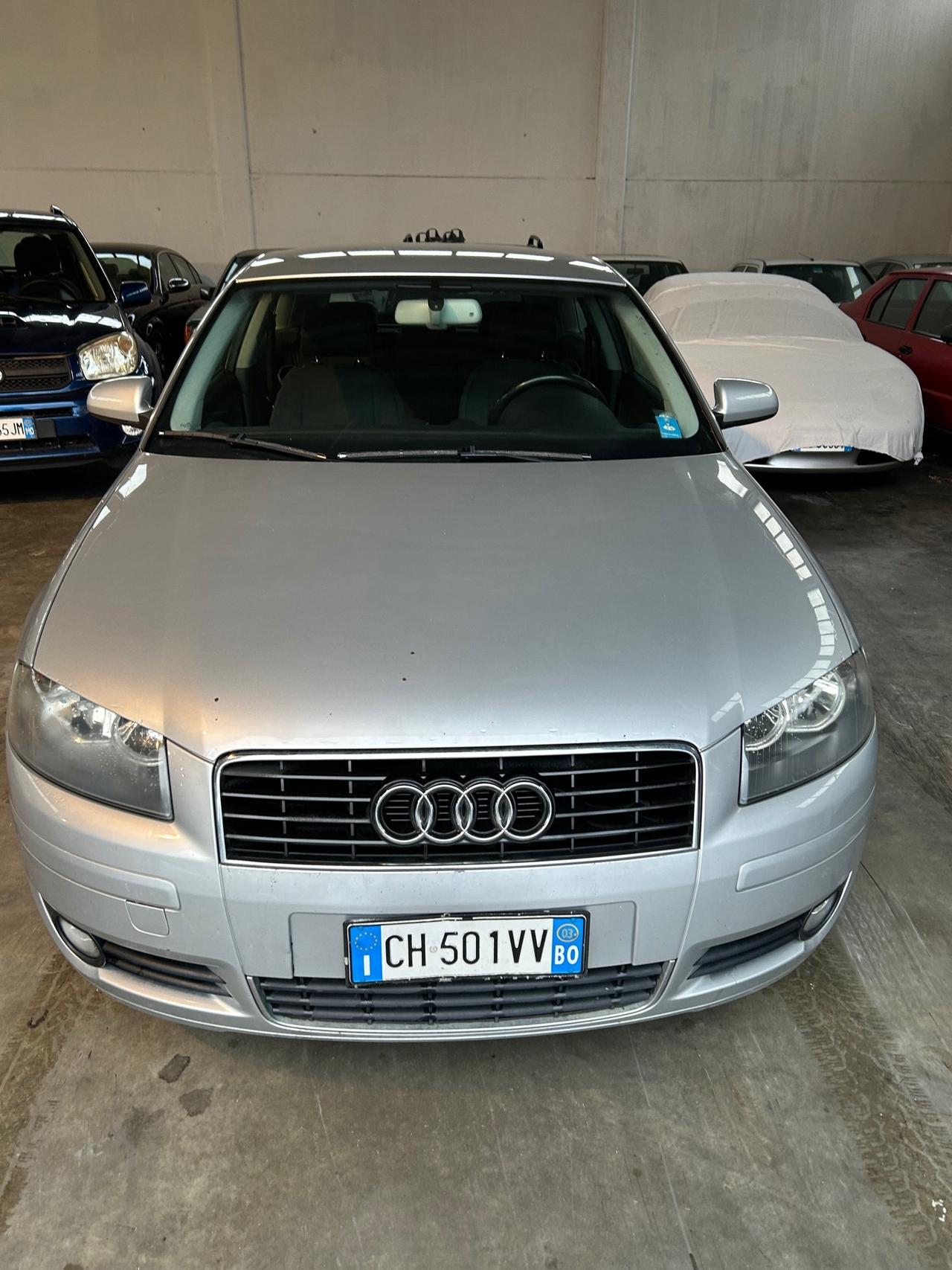 Audi A3 2.0 16V