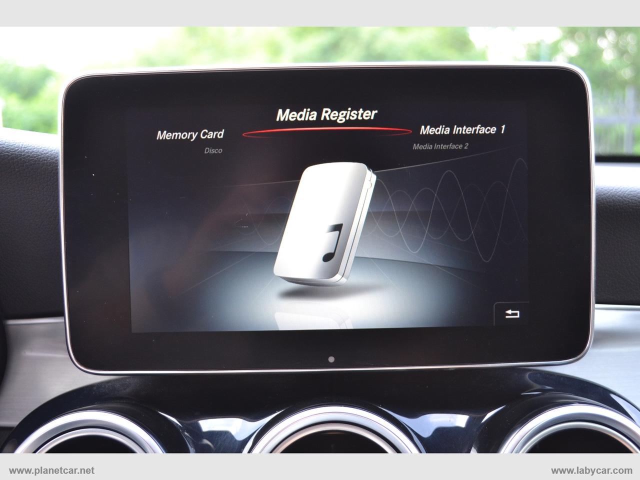 MERCEDES-BENZ GLC 250 d 4Matic Coupé Premium