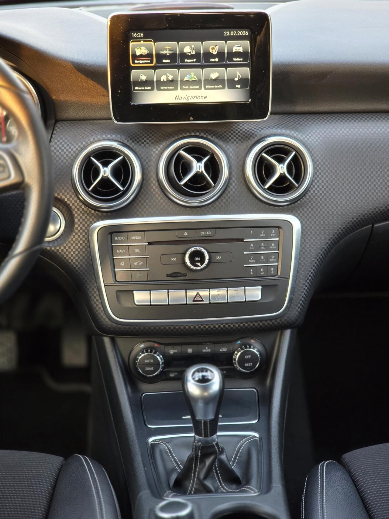 Mercedes-benz A 200 d Sport