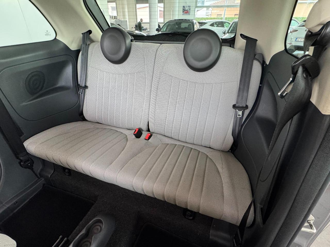 Fiat 500 1.2 Lounge 69cv