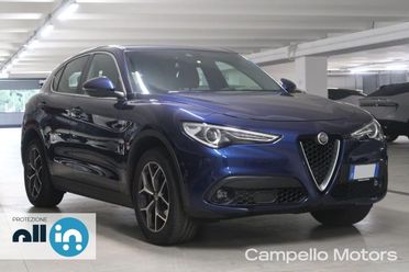 ALFA ROMEO Stelvio Stelvio 2.2 Turbo Diesel 210cv AT8 Q4 Executive