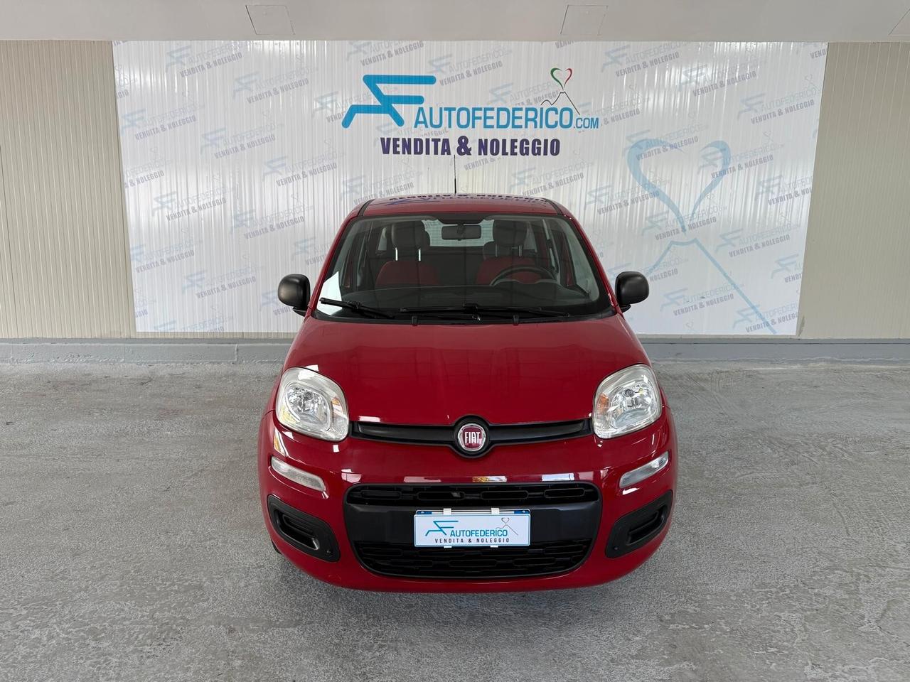 Fiat Panda 1.2 Benzina 70cv