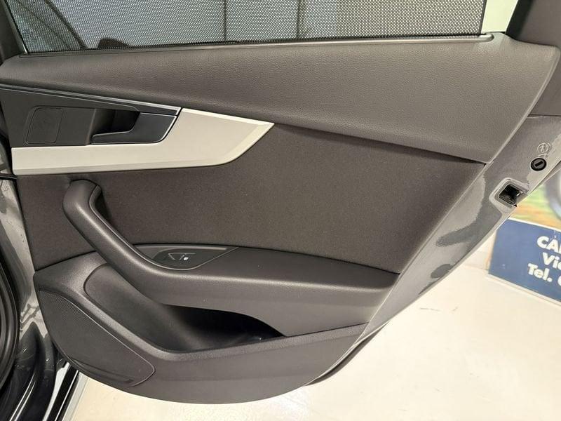 Audi A4 A4 Avant 35 TDI/163 CV S-Tronic S-Line Edition