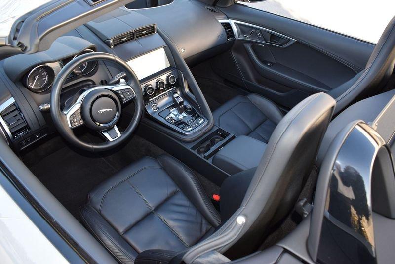 Jaguar F-Type 3.0 V6 380 CV AWD Convertibile R-Dynamic