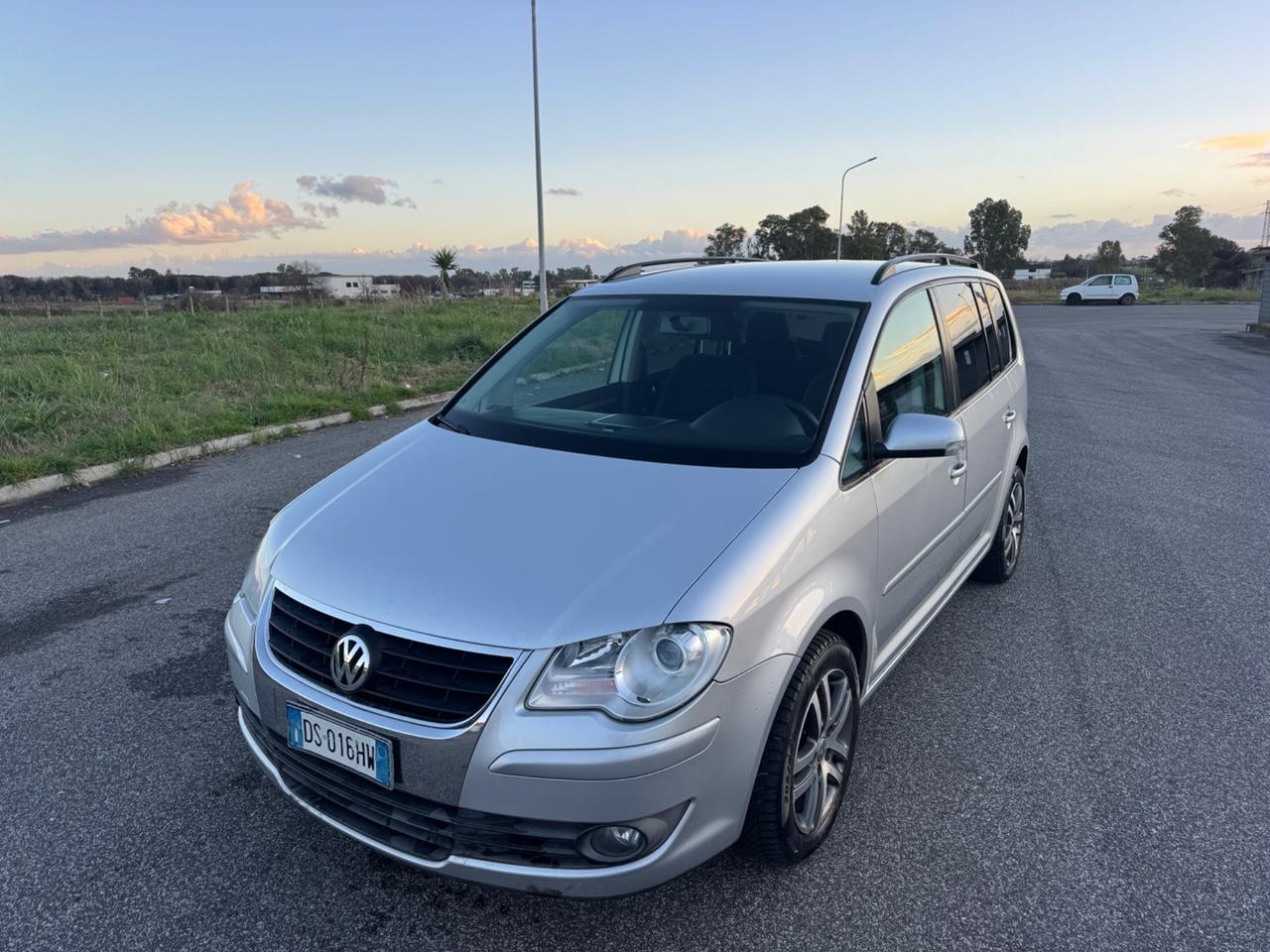Volkswagen Touran 1.9 TDI 105CV DPF Highline