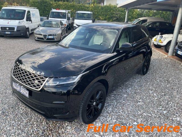 LAND ROVER Range Rover Velar 2.0 TD4 180 CV R-Dynamic HSE