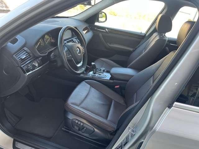 BMW X3 X3 xdrive30dA xLine