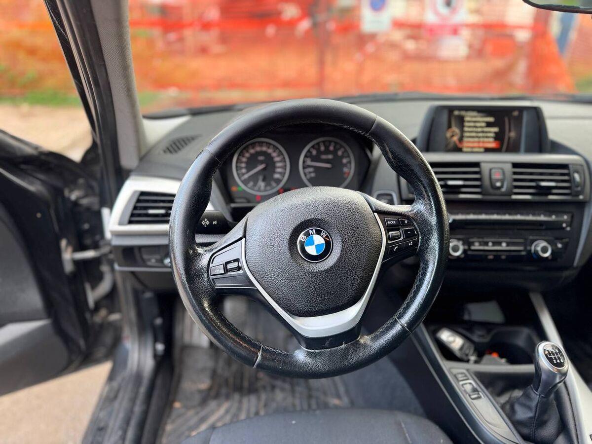 BMW Serie 1 CATENA NUOVA!