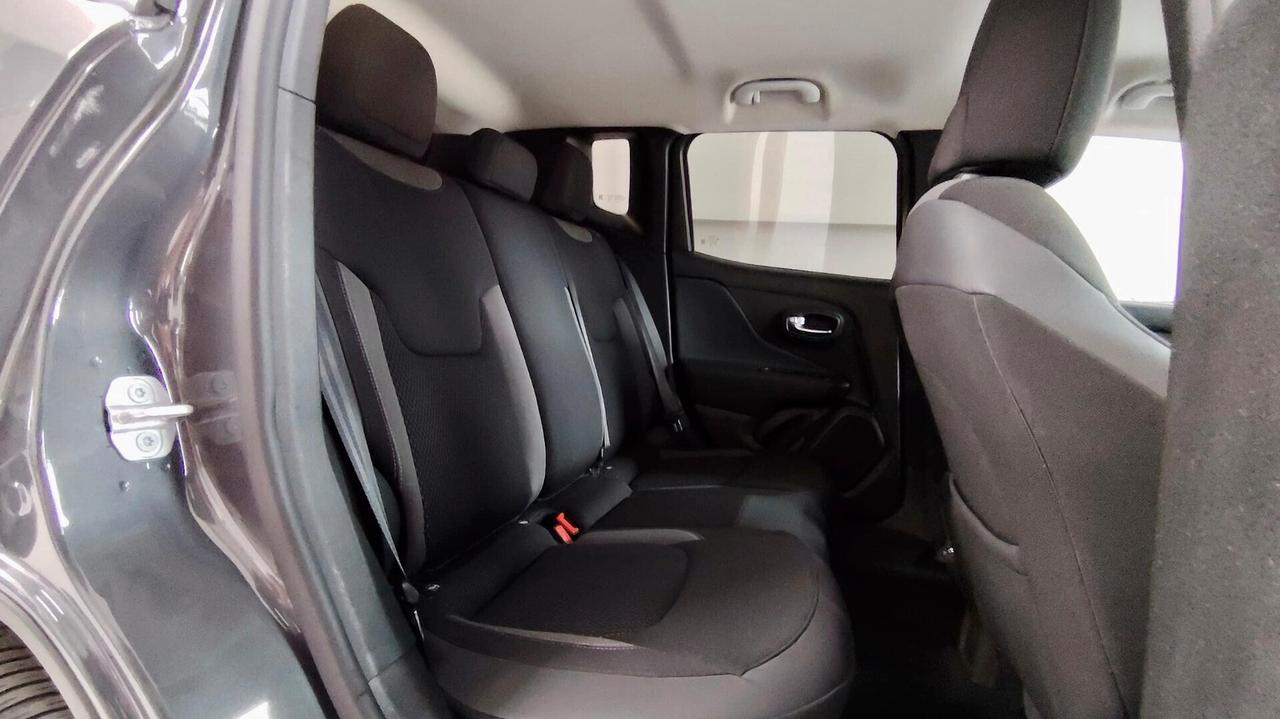 JEEP RENEGADE 1.6 MULTIJET LIMITED 130CV - FULL LED, NEOPATENTATI