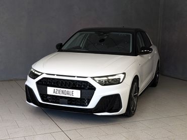 Audi A1 30 TFSI 116cv Adrenalin Black Edition S line