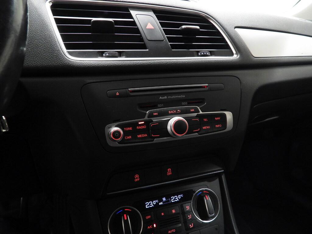 Audi Q3 2.0 TDI Business