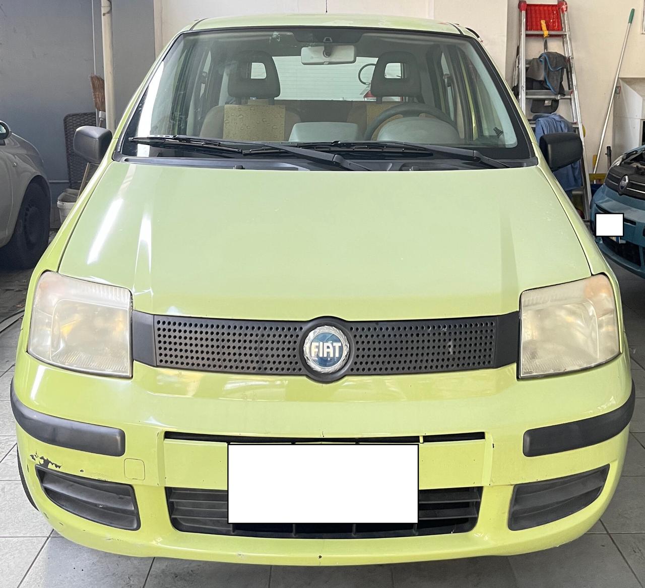 FIAT PANDA 1.1 BENZINA ACTIVE - ANCHE PER NEOPATENTATI