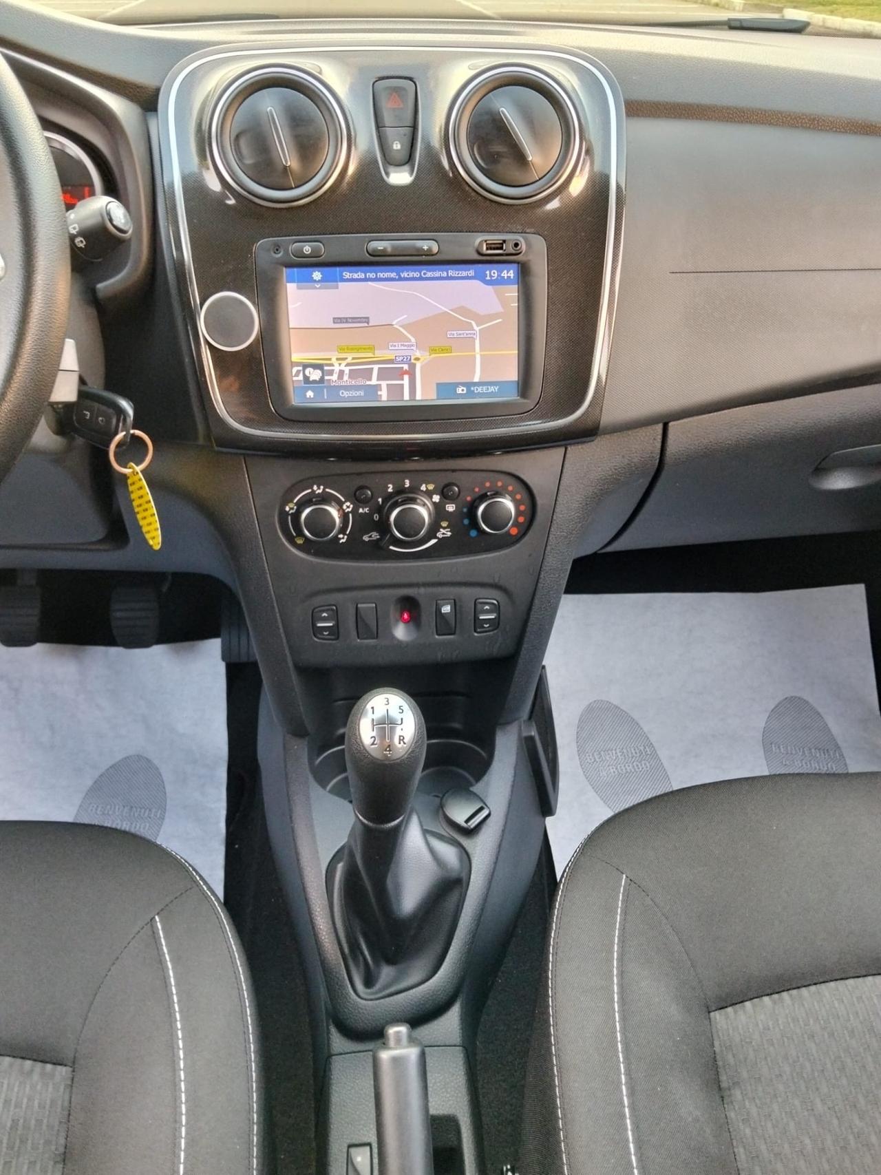 Dacia Logan MCV 1.5 dCi 8V 90CV Start&Stop Lauréate