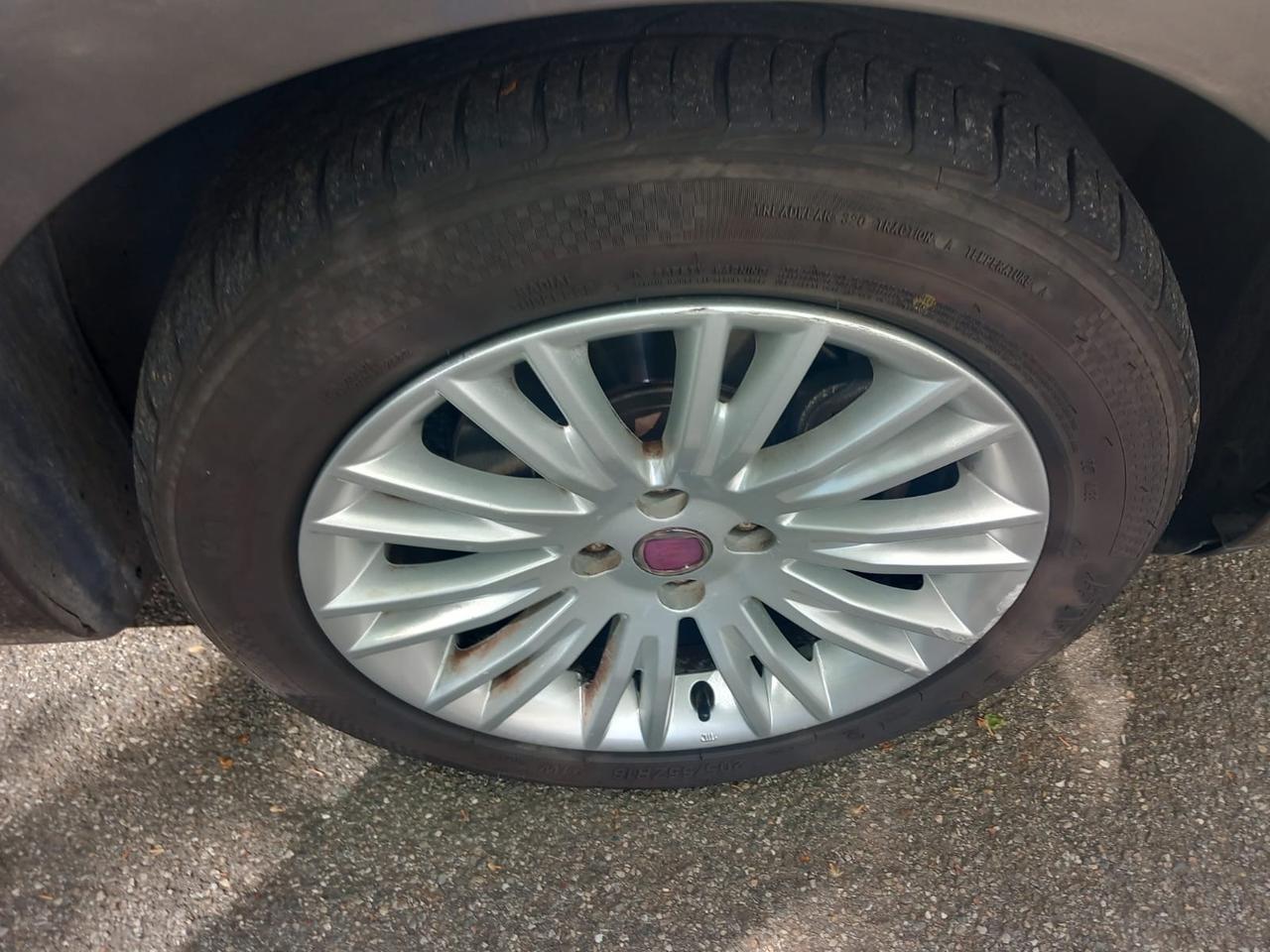 Fiat Bravo 1.6 MJT 120 CV DPF MSN Edition