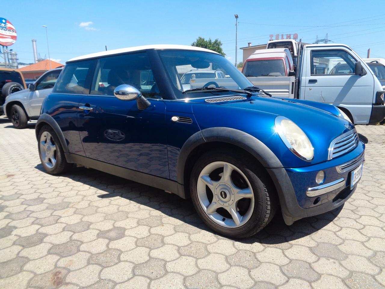 Mini Mini 1.6 16V Cooper