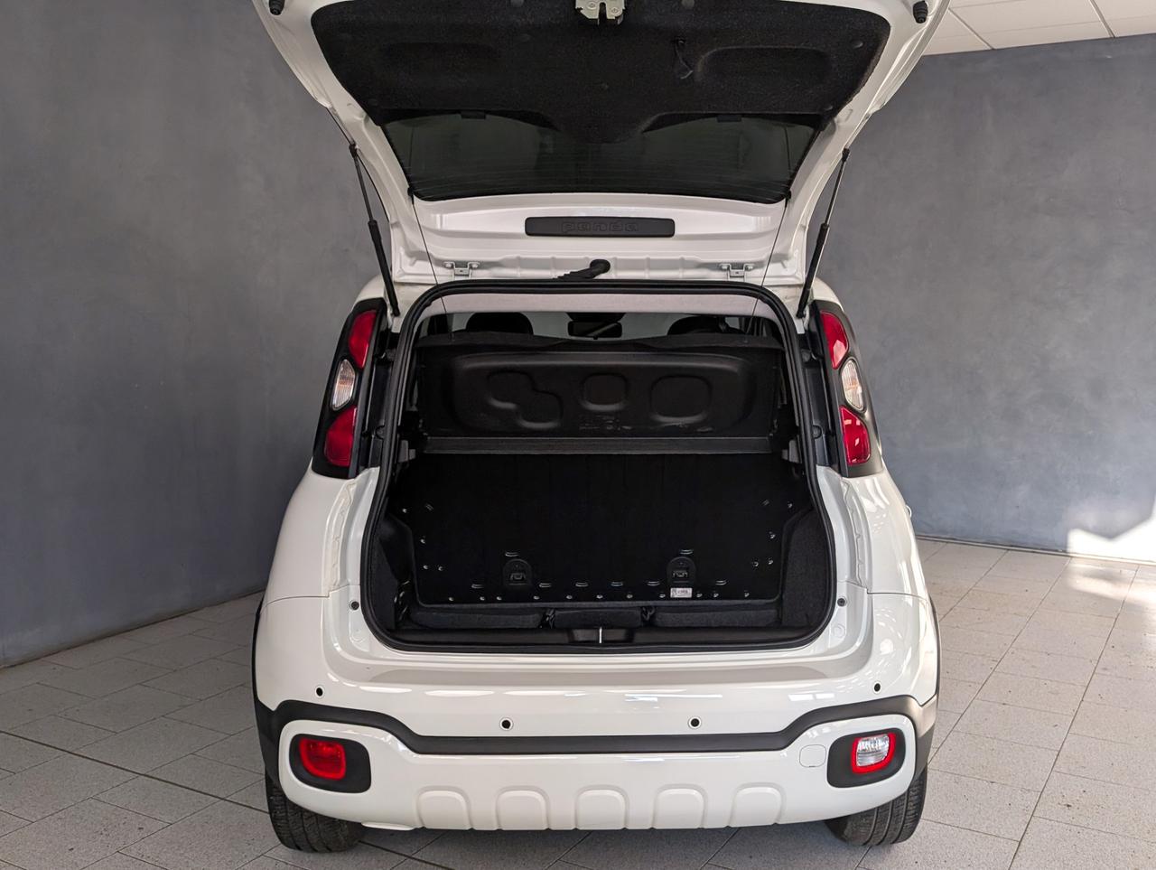 Fiat Panda 1.0 Hybrid 70cv Pandina Cross