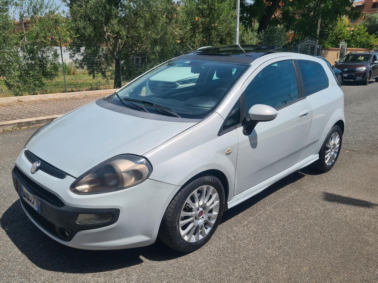 Fiat Punto Evo Punto Evo 1.3 Mjt 95 CV DPF 3 porte S&S Sport