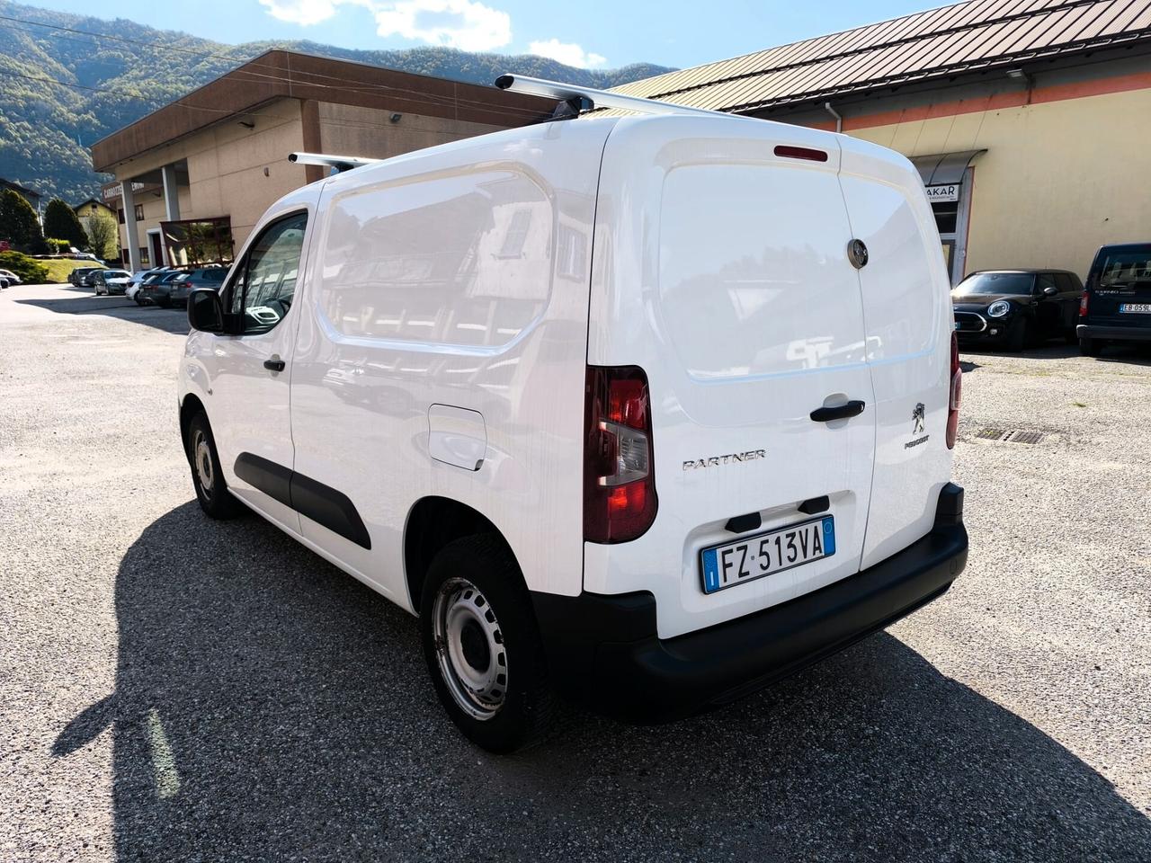 PEUGEOT PATNER PASSO LUNGO