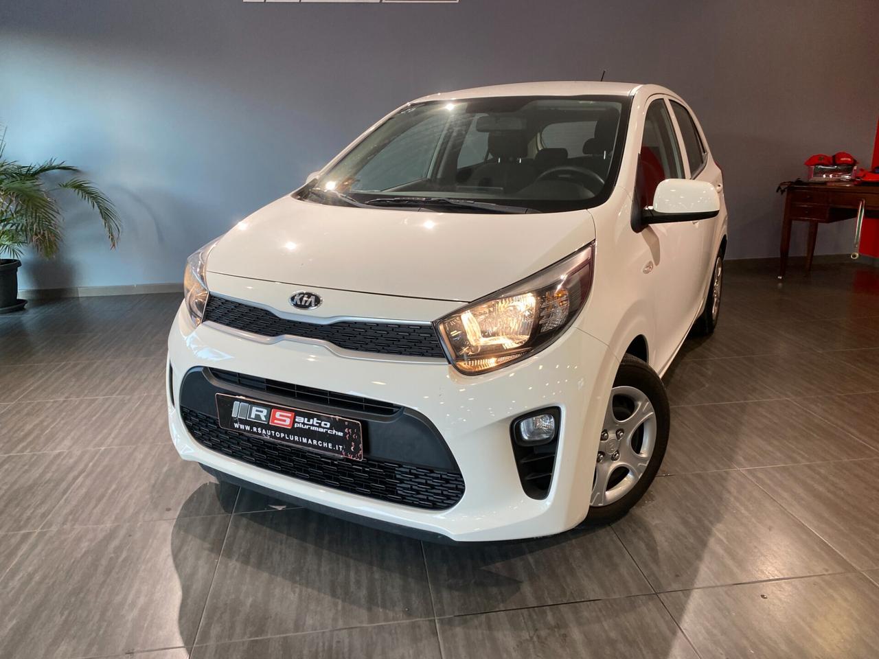 Kia Picanto 1.0 12V EcoGPL 5 porte Active