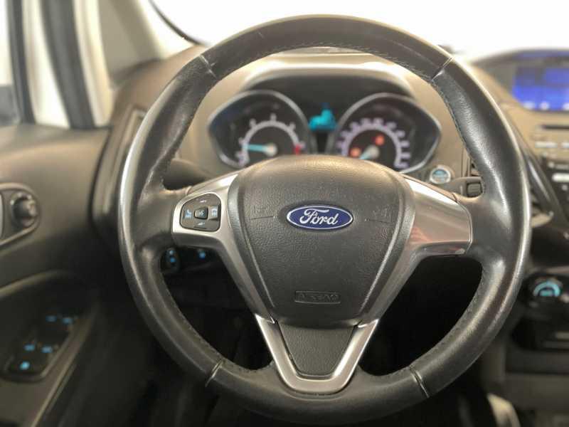 FORD EcoSport - ecosport 1.5 tdci Plus 95cv E6