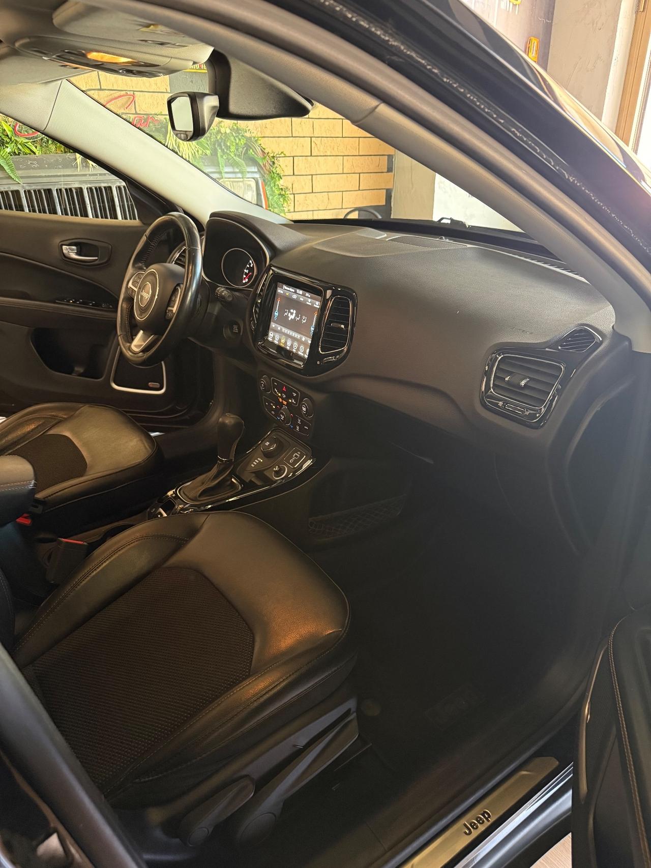 Jeep Compass 2.0 4WD Limited