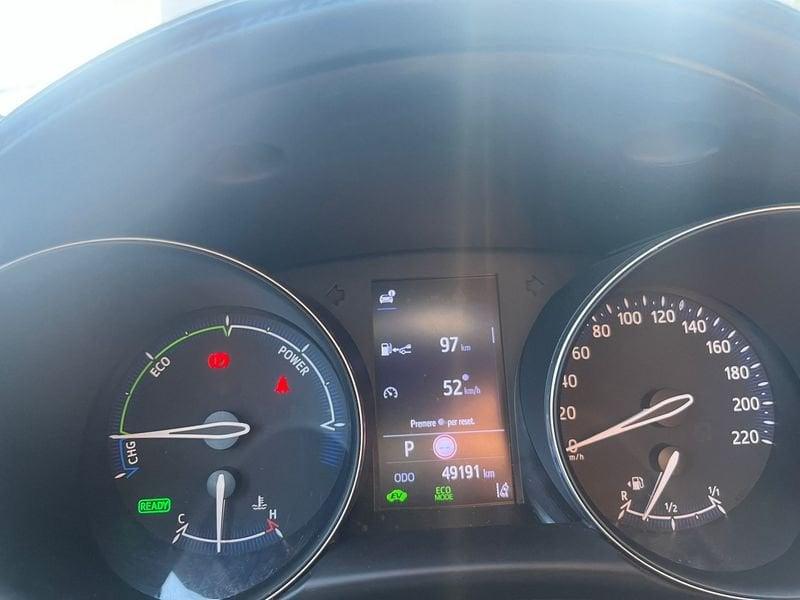 Toyota C-HR C-HR 1.8 Hybrid E-CVT Trend