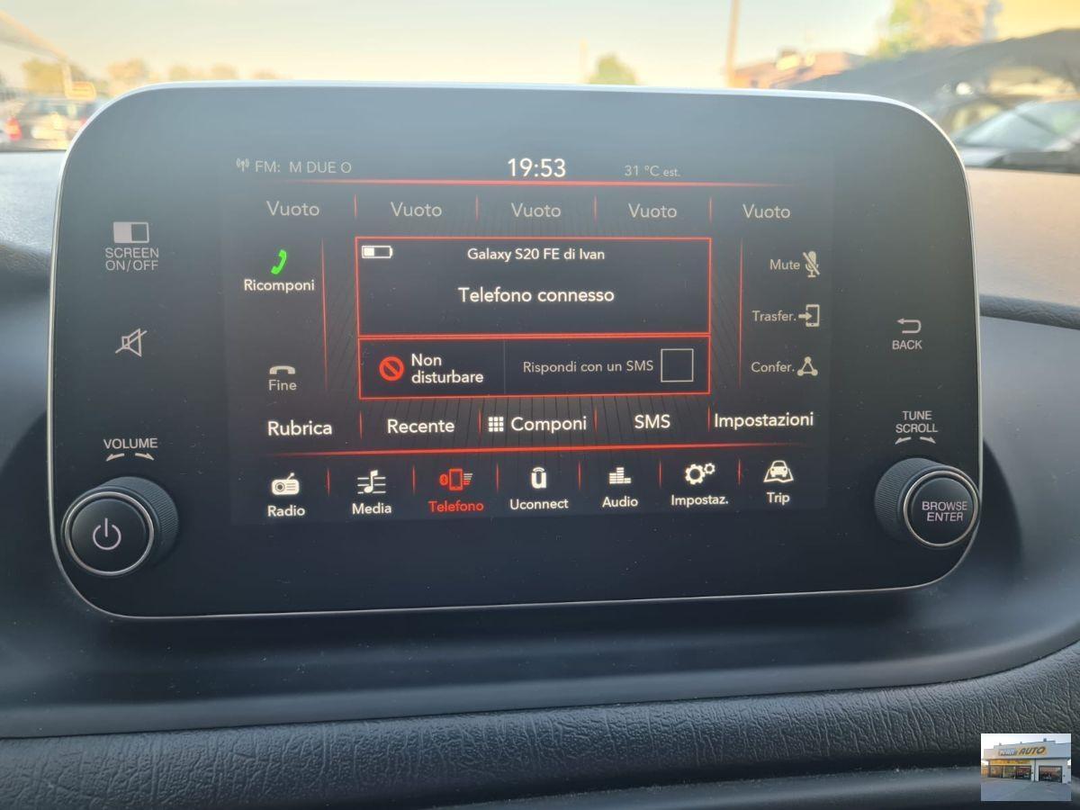 FIAT Tipo 1.3 Mjt S&S 5p. Sport