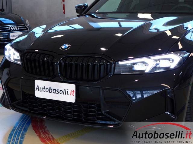 BMW 318 D MHEV 48V M SPORT AUTO 'NUOVOMODELLO'