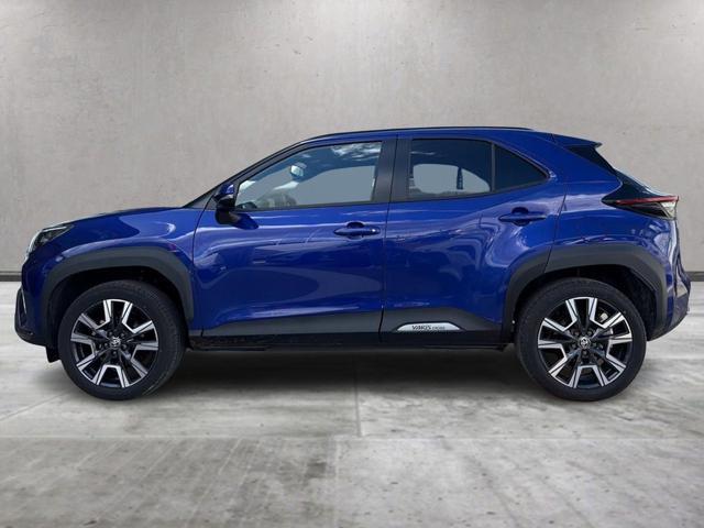 TOYOTA Yaris Cross 1.5 Hybrid 130 CV 5p. E-CVT AWD-i Lounge