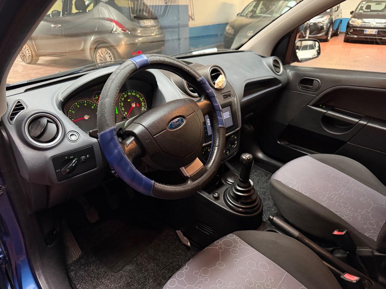 Ford Fiesta 1.2 Neopatentati Euro 4