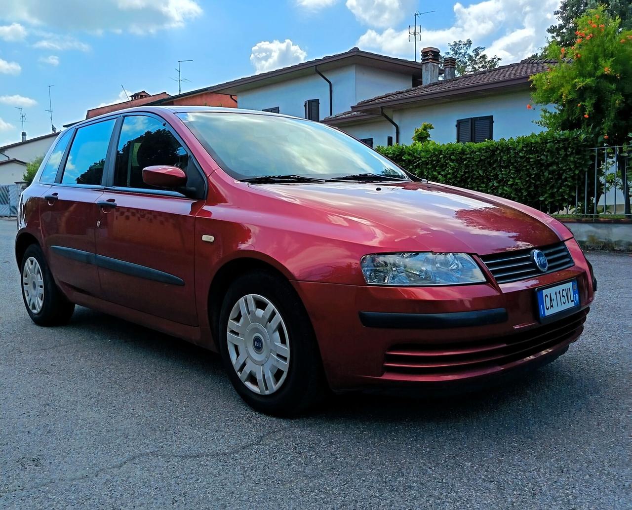 Fiat Stilo 1.6i 16V 3 porte Active