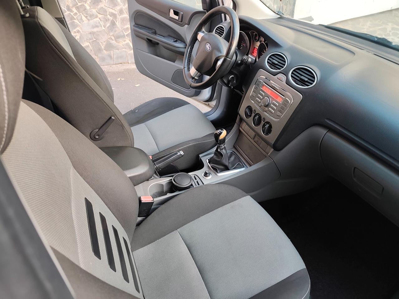 Ford Focus 1.6 TDCi (110CV) SW 2009